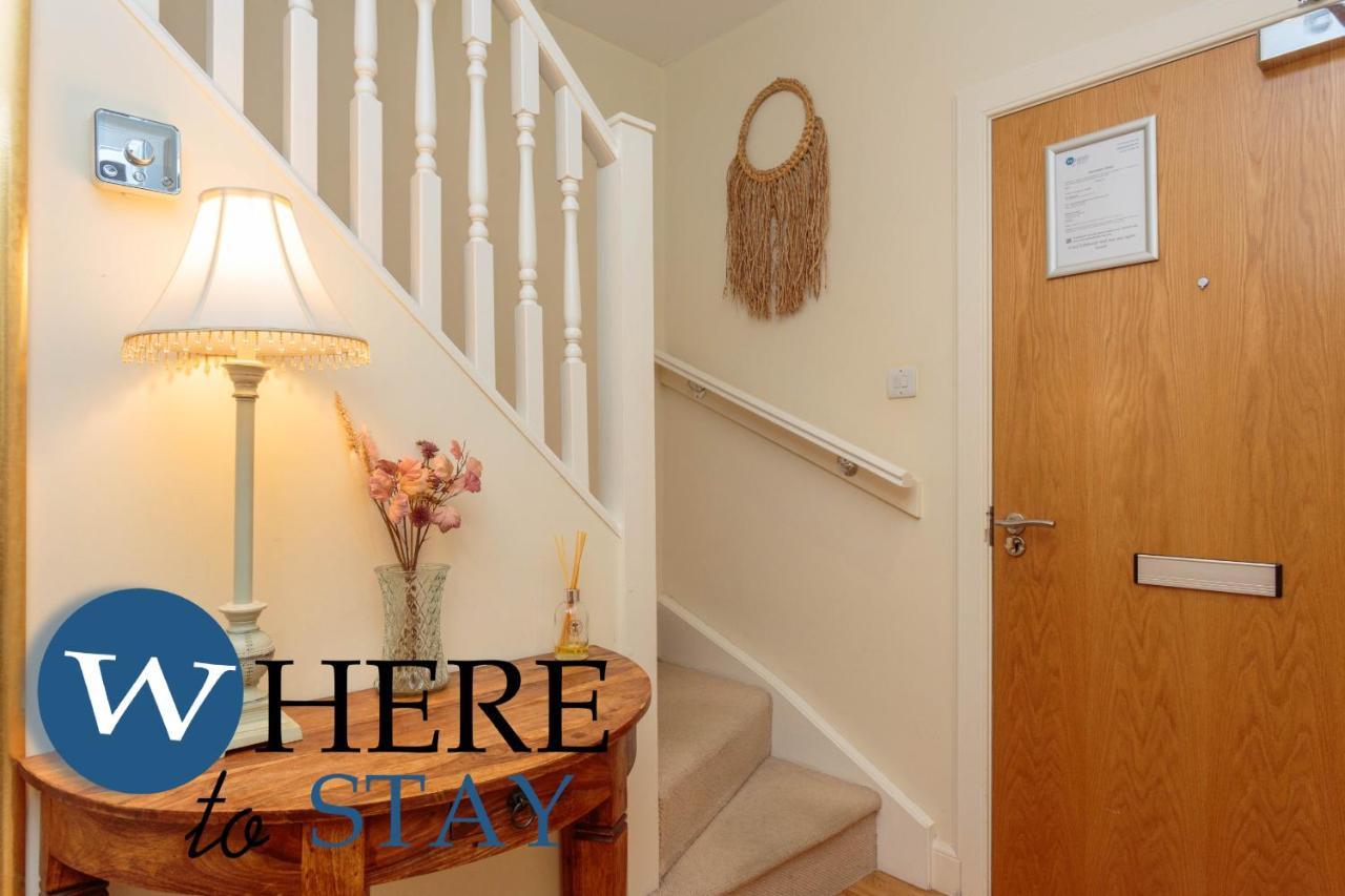 Caledonian Road Lovely 1 Bed Apartment Edinburgh Exterior photo